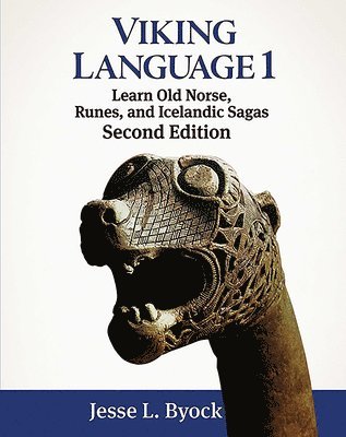 Jesse L. Byock - Viking Language 1, Häftad