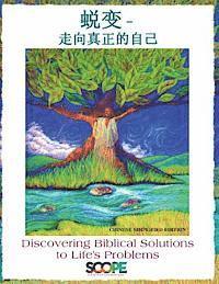 bokomslag Be Transformed Chinese Translation: Discovering Biblical Solutions to Life's Problems