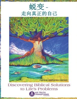 bokomslag Be Transformed Chinese Translation: Discovering Biblical Solutions to Life's Problems