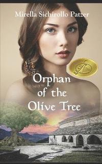 bokomslag Orphan of the Olive Tree