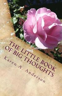 bokomslag The Little Book of BIG Thoughts - Vol. 2