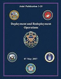 bokomslag Deployment and Redeployment Operations (Joint Publication 3-35)