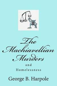 bokomslag The Machiavellian Murders
