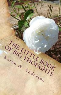 bokomslag The Little Book of BIG Thoughts -- Vol. 4