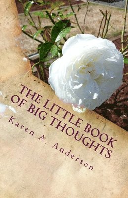 The Little Book of BIG Thoughts -- Vol. 4 1