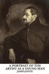 James Joyce - A Portrait of the Artist as a Young Man, Häftad