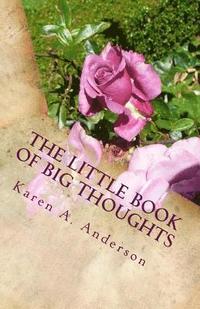 bokomslag The Little Book of BIG Thoughts -- Vol. 5