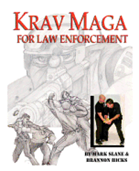 Brannon Hicks, Mark Slane - Krav Maga for Law Enforcement, Häftad