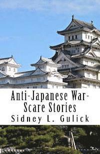 bokomslag Anti-Japanese War-Scare Stories