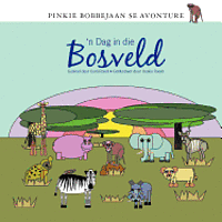 Carli Roodt - Pinkie Bobbejaan se Avonture: 'n Dag in die bos, Häftad