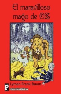 bokomslag El maravilloso Mago de Oz