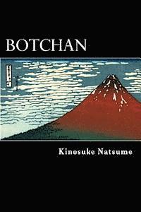 bokomslag Botchan