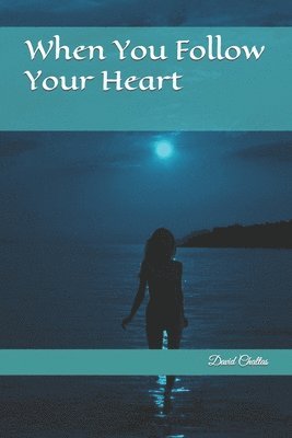 David Chaltas - When You Follow Your Heart, Häftad