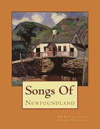 bokomslag Songs of Newfoundland