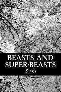 Saki - Beasts and Super-Beasts, Häftad