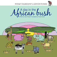 bokomslag Pinky Baboon's Adventures: A day in the African Bush