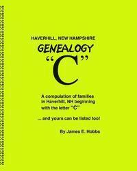 bokomslag Haverhill, New Hampshire Genealogy C