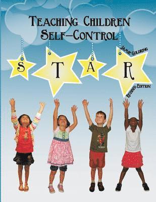 Jamie Goldring - Teaching Children Self-Control, Häftad