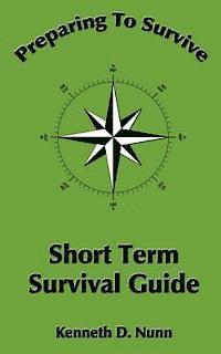 bokomslag Short Term Survival Guide