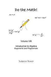 bokomslag Do the Math: Exponents and Polynomials