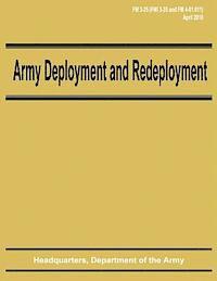 Army Deployment and Redeployment (FM 3-35) 1