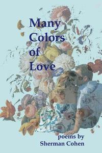 bokomslag Many Colors of Love