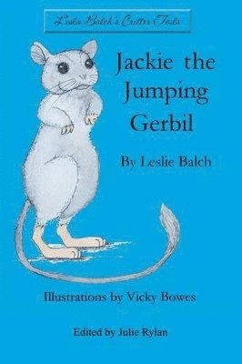 bokomslag Jackie the Jumping Gerbil