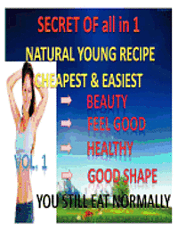 bokomslag Natural Young Recipe Vol.1: Natural Young Recipe