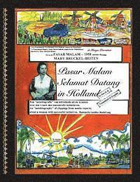 bokomslag Pasar Malam Selamat Datang In Holland: A True Dutch-Indonesian Story