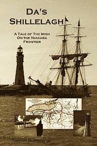 bokomslag Da's Shillelagh: A Tale of the Irish on the Niagara Frontier