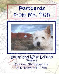 bokomslag Postcards from Mr. Pish: South and West Edition: Mr. Pish Educational Series
