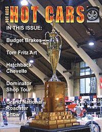 bokomslag Hot Cars: The nations hottest car magazine!