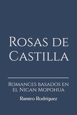 bokomslag Rosas de Castilla