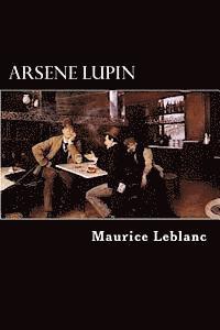 bokomslag Arsene Lupin