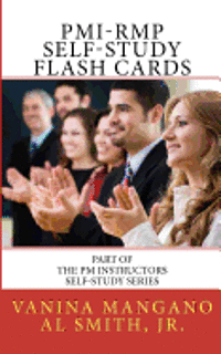 PMI-RMP Self-Study Flash Cards: Part of The PM Instructors Self-Study Series 1