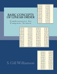 bokomslag Basic Concepts of Linear Order: Combinatorics for Computer Science
