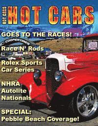 HOT CARS No. 5: Nation's hottest car magazine! 1