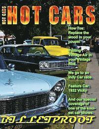 bokomslag HOT CARS No. 6: The nation's hottest car magazine