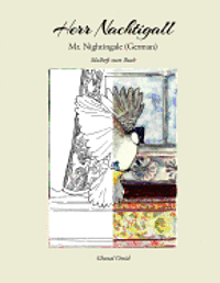 bokomslag Mr. Nightingale (Companion Coloring Book - German Edition)