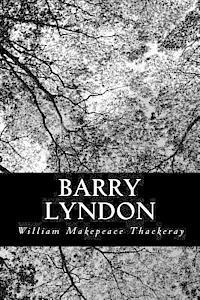 bokomslag Barry Lyndon