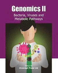 bokomslag Genomics II: Bacteria, Viruses and Metabolic Pathways