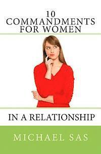 bokomslag 10 Commandments for Women in a Relationship