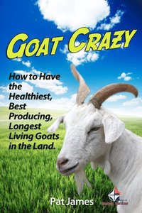 bokomslag Goat Crazy