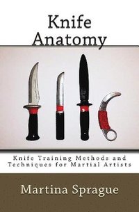 bokomslag Knife Anatomy