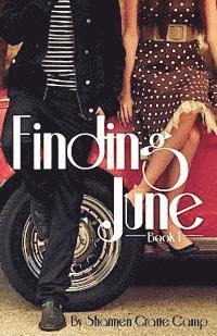 bokomslag Finding June
