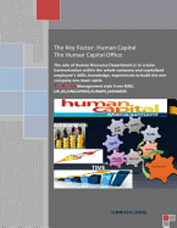 bokomslag Human Capital Management