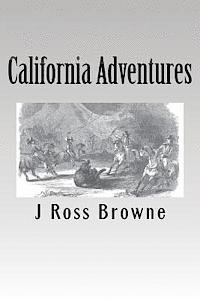 bokomslag California Adventures