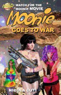 bokomslag Moonie Goes To War