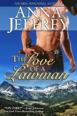 Anna Jeffrey - The Love of a Lawman, Häftad