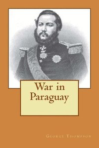 bokomslag War in Paraguay